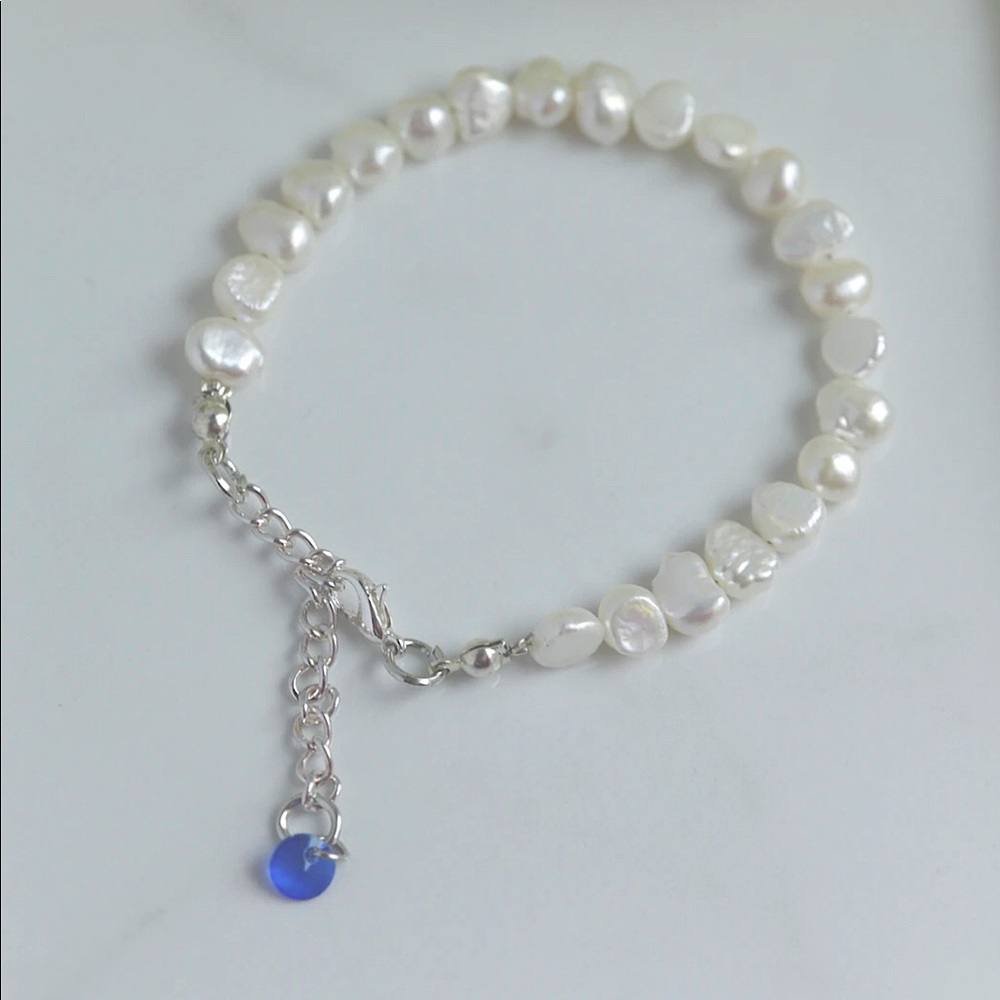 Freshwater Pearl Bracelet